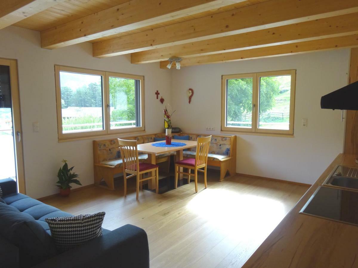 Ferienwohnung Josef Poetscher Matrei in Osttirol Exterior photo