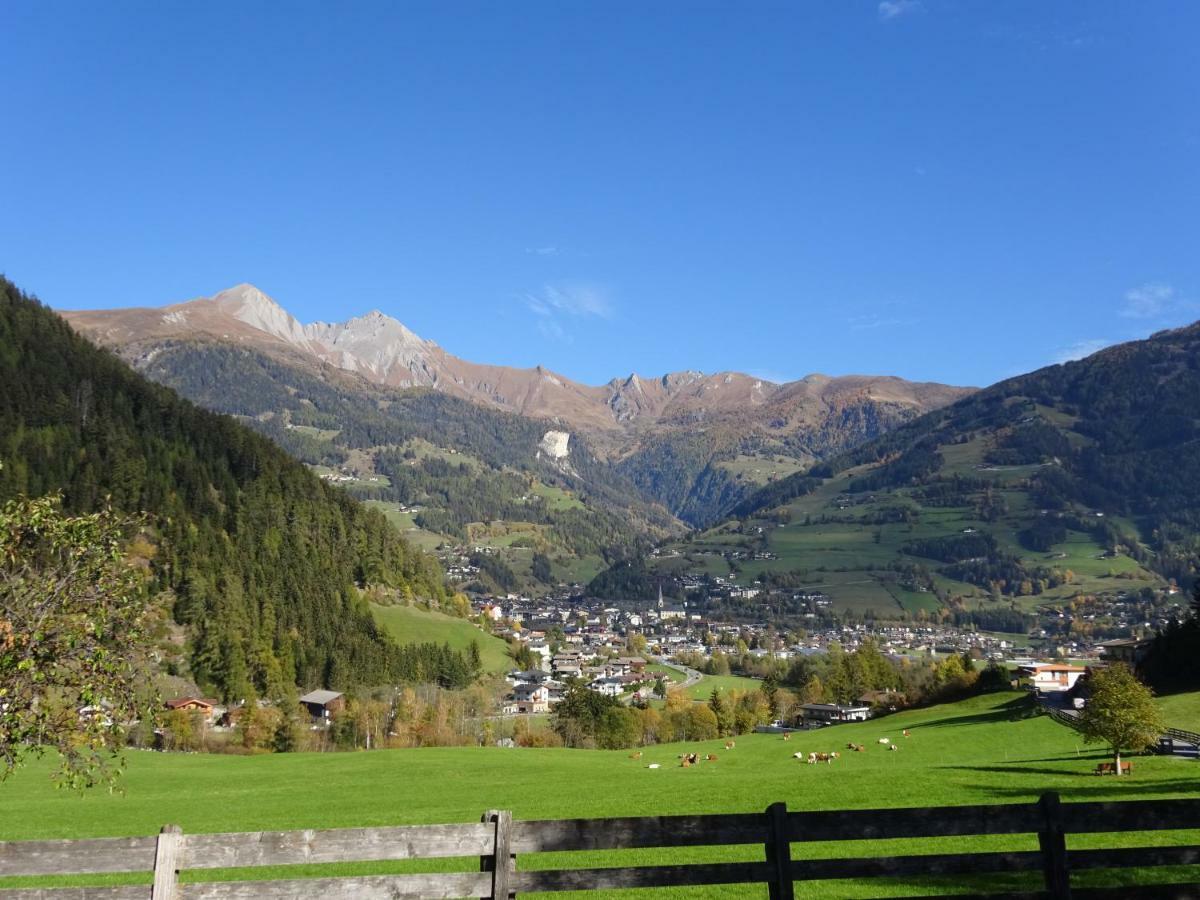 Ferienwohnung Josef Poetscher Matrei in Osttirol Exterior photo